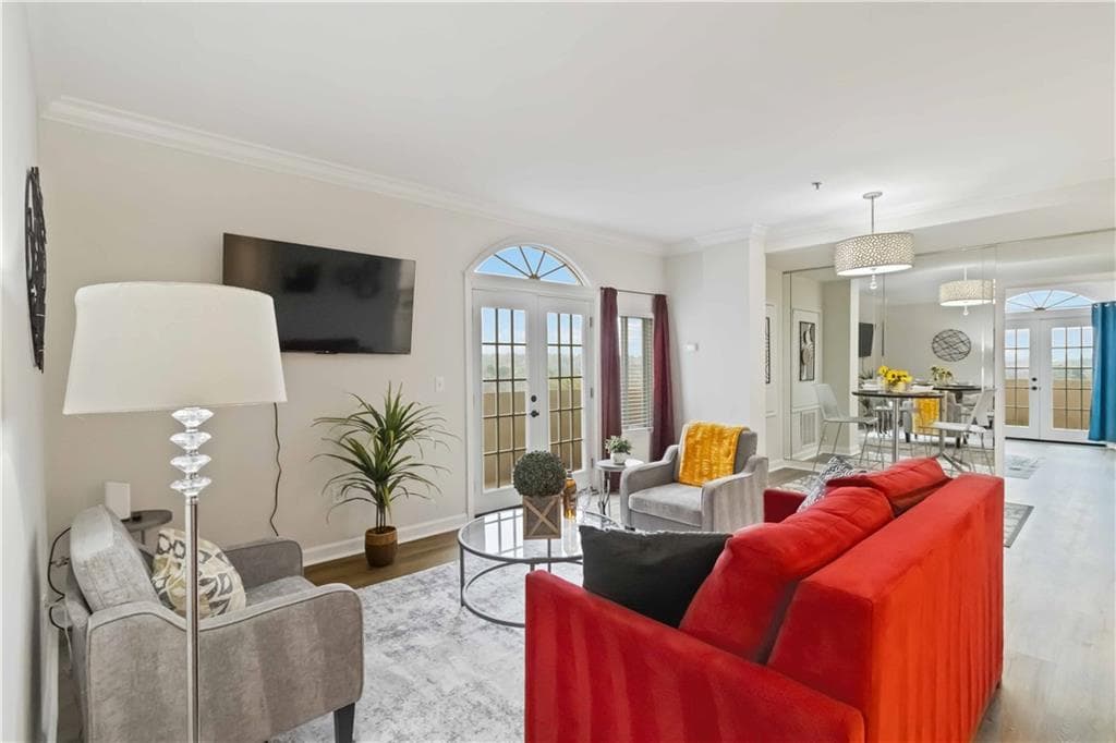 2161 Peachtree Road 405, Atlanta, GA 30309 — most recent listing photo