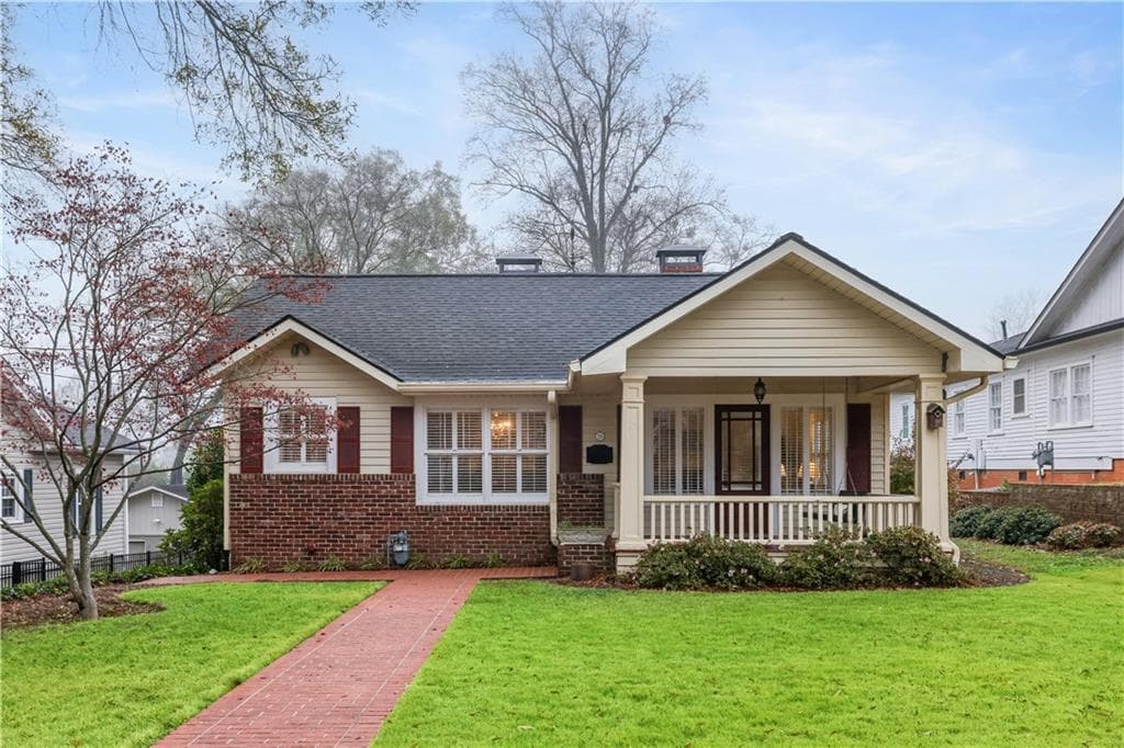 29 Hillside Avenue, Marietta, GA 30060 — most recent listing photo
