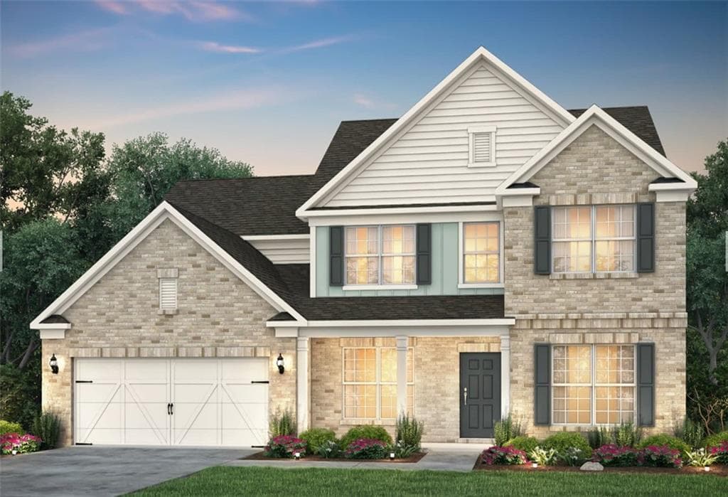 4316 Azalea Ridge Way, Hoschton, GA 30548 — most recent listing photo