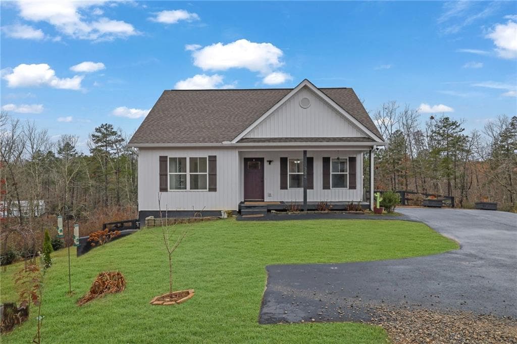 334 Silas Road, Dahlonega, GA 30533 — most recent listing photo