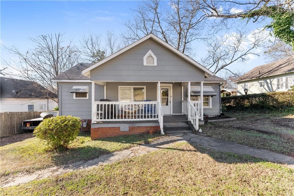 84 Park Street, Toccoa, GA 30577 — most recent listing photo