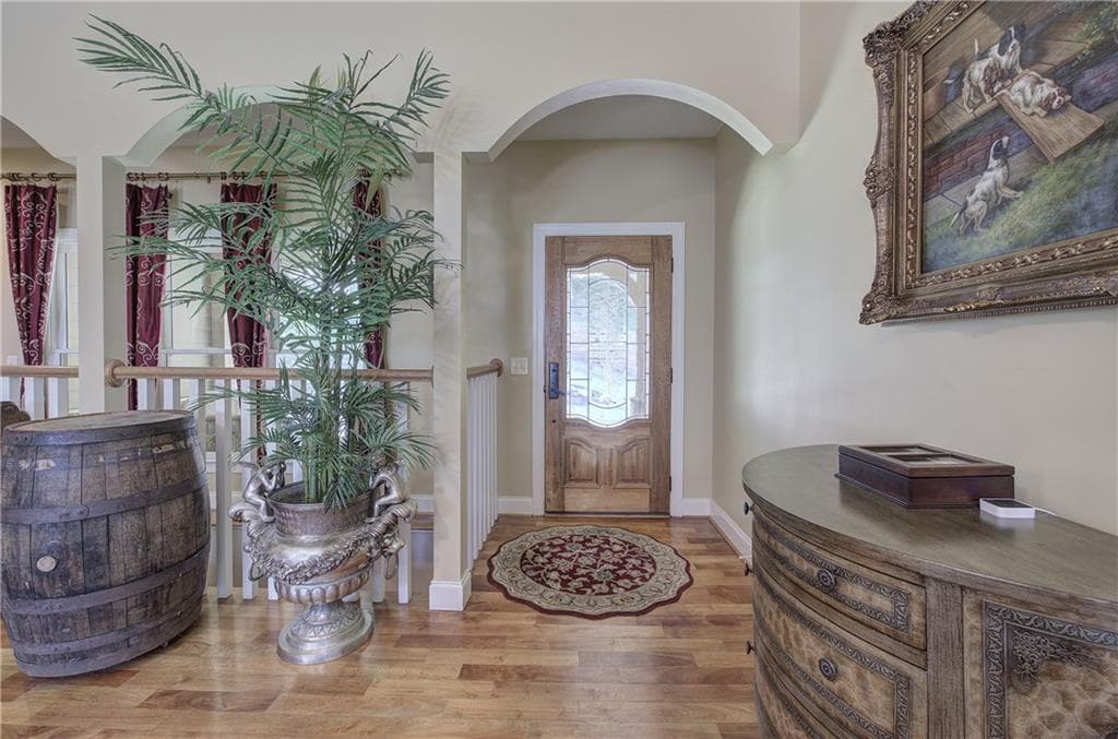 3 bedroom, 4 bathroom, 3,270 sq ft single family residence for sale at 572 Cutthroat Ridge, Jasper, GA 30143 — photo 4