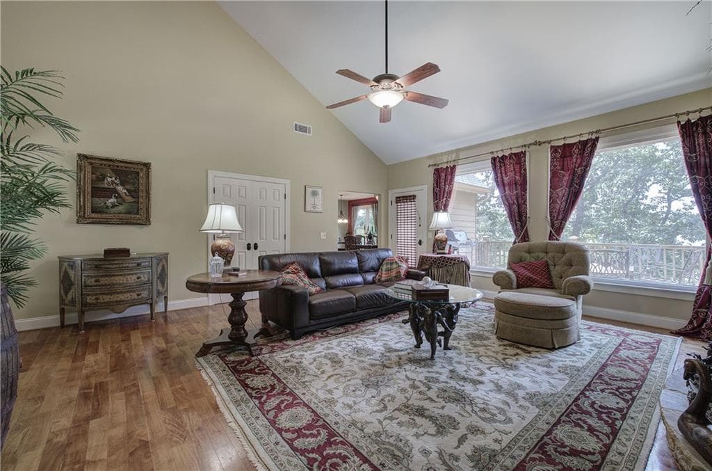 3 bedroom, 4 bathroom, 3,270 sq ft single family residence for sale at 572 Cutthroat Ridge, Jasper, GA 30143 — photo 6