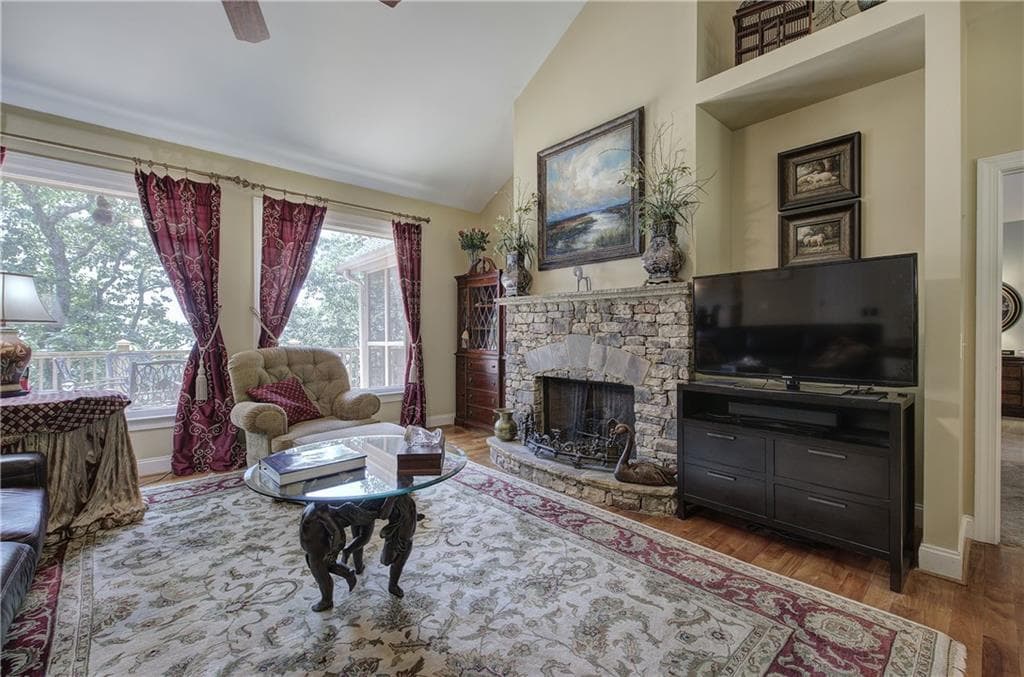 3 bedroom, 4 bathroom, 3,270 sq ft single family residence for sale at 572 Cutthroat Ridge, Jasper, GA 30143 — photo 9