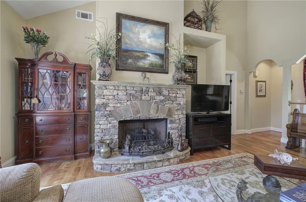 3 bedroom, 4 bathroom, 3,270 sq ft single family residence for sale at 572 Cutthroat Ridge, Jasper, GA 30143 — photo 10