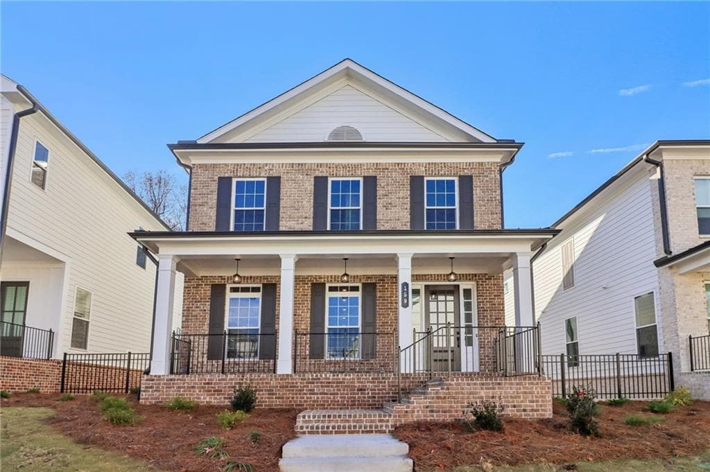 159 Basil Street, Cumming, GA 30040 — most recent listing photo