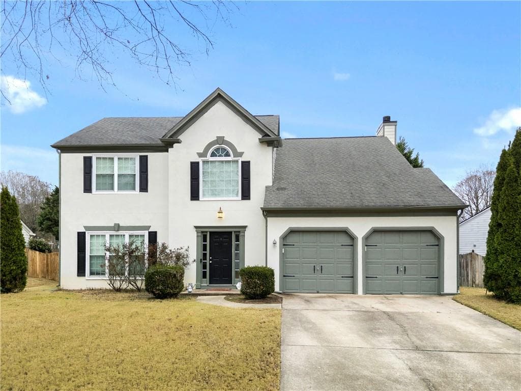 7045 Harlech Trace, Cumming, GA 30041 — most recent listing photo