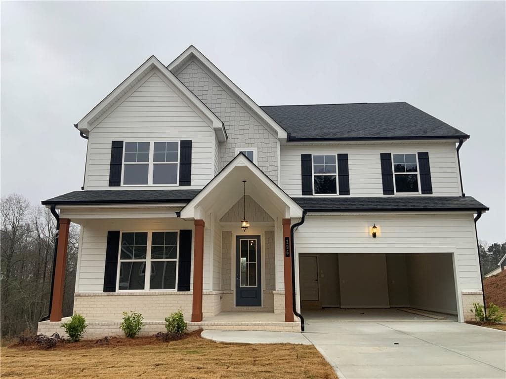 196 Sage St. Homesite 30, Commerce, GA 30529 — most recent listing photo