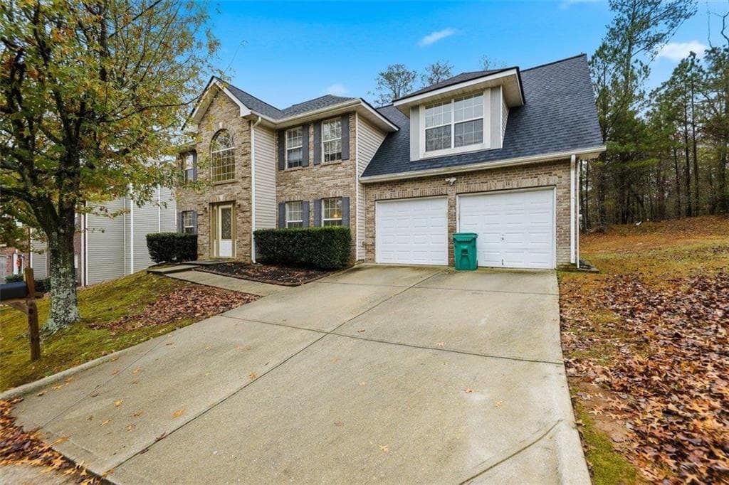 1593 Cutters Mill Drive, Lithonia, GA 30058 — most recent listing photo