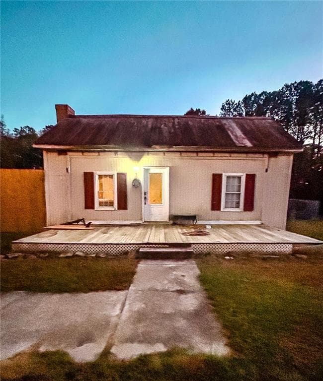 2 bedroom, 1 bathroom, 1,040 sq ft single family residence for sale at 1919 Bethel Road, Conyers, GA 30012 — photo 8