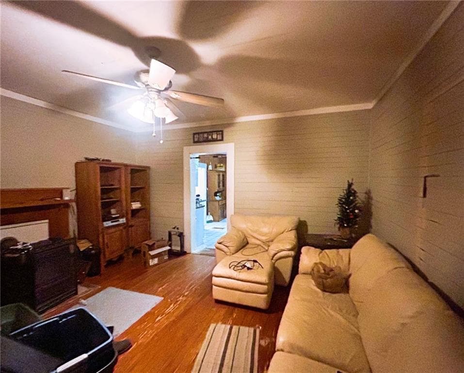 2 bedroom, 1 bathroom, 1,040 sq ft single family residence for sale at 1919 Bethel Road, Conyers, GA 30012 — photo 4