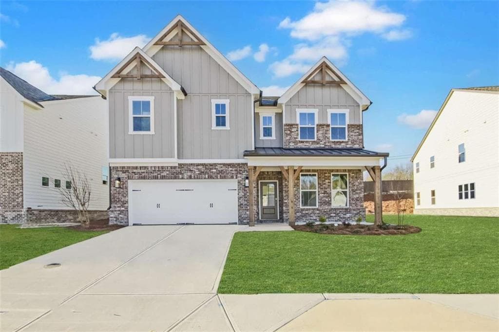 4212 Adler Circle, Buford, GA 30519 — most recent listing photo