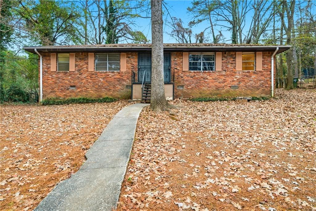 duplex sold at 6401 Raymond Terrace, Union City, GA 30291