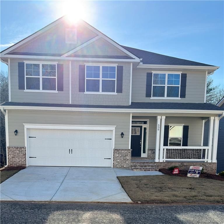 536 Wauka Drive, Demorest, GA 30535 — most recent listing photo