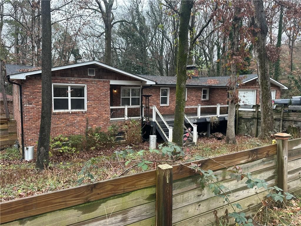 3 bedroom, 3 bathroom, 1,575 sq ft single family residence for sale at 3010 Waters Road, Atlanta, GA 30354 — photo 1 of 33