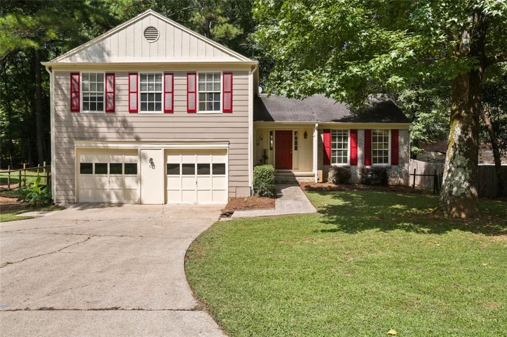 615 Barrington Way, Roswell, GA 30076 — most recent listing photo