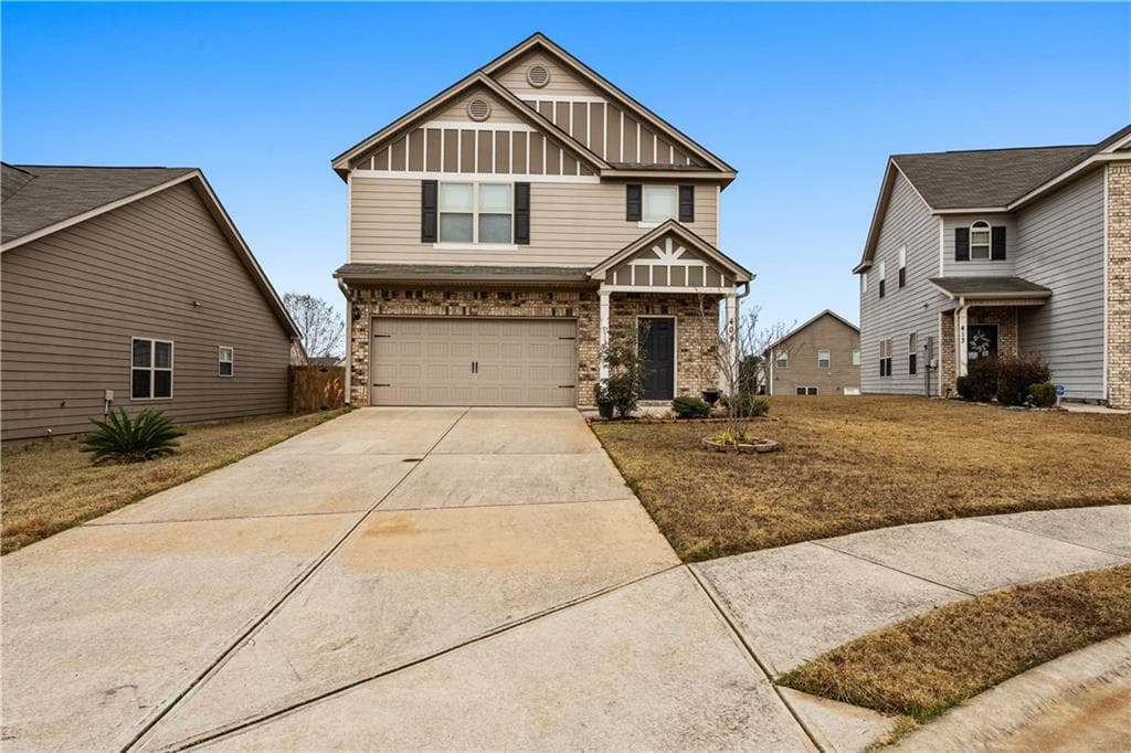 409 Hyder Court, Mcdonough, GA 30253 — most recent listing photo