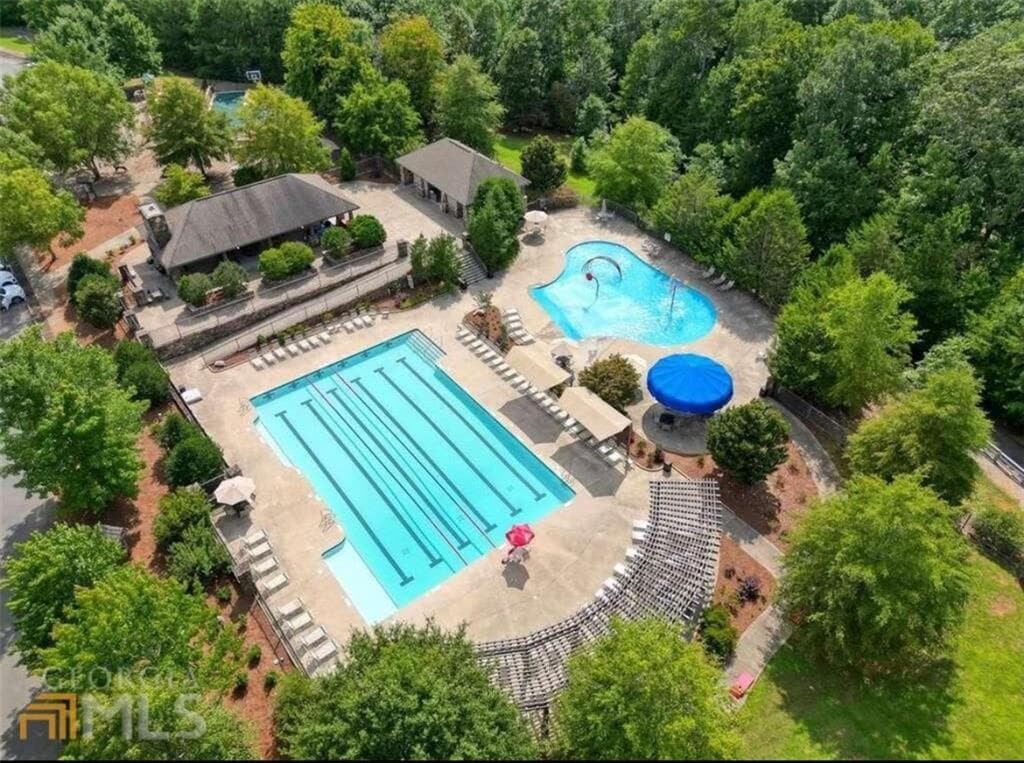 single family residence for sale at 2152 Royal Fern Trail, Big Canoe, GA 30143 — photo 7