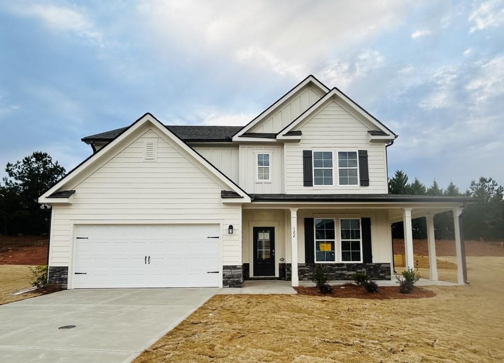 122 Purackal Lane, Statham, GA 30666 — most recent listing photo