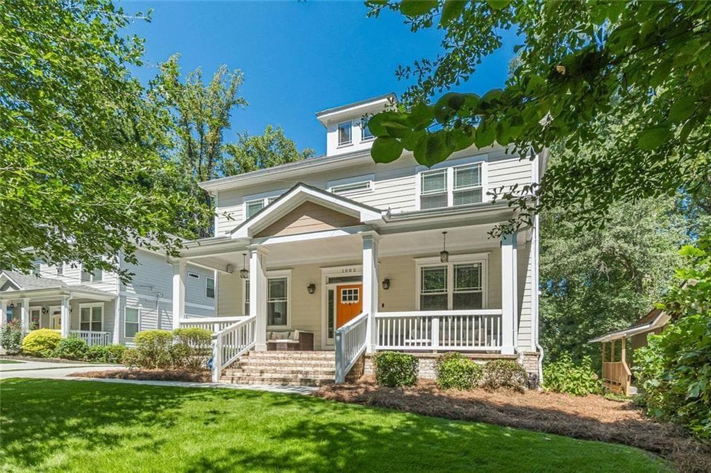 1002 Custer Avenue, Atlanta, GA 30316 — most recent listing photo