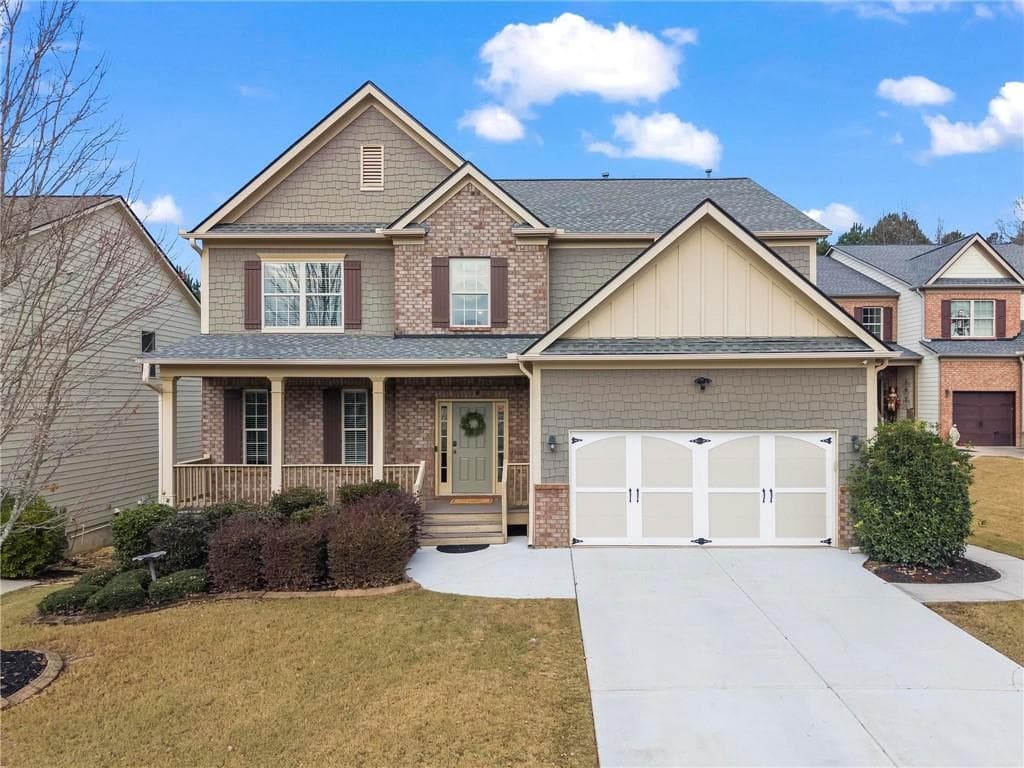 506 Olympic Way, Acworth, GA 30102 — most recent listing photo