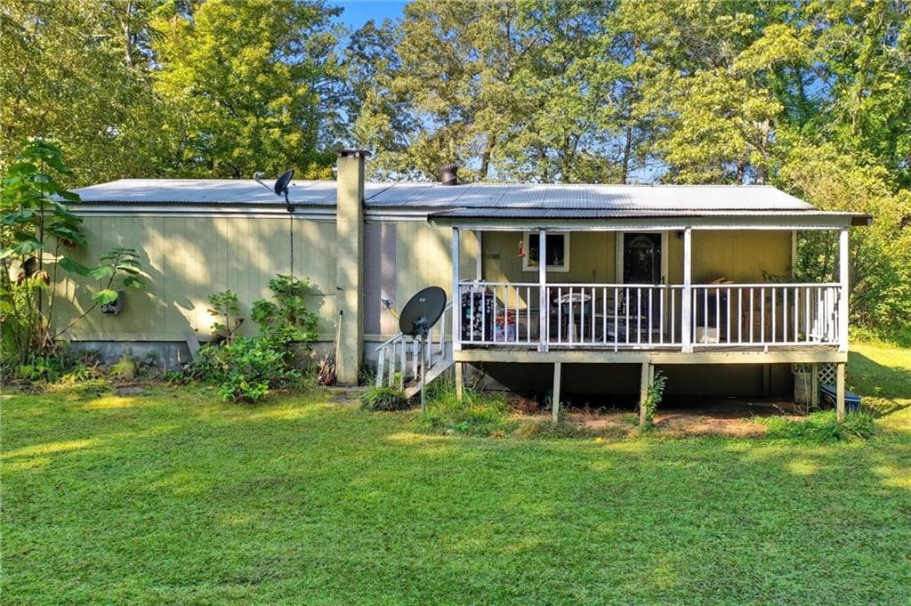 3 bedroom, 2 bathroom, 1,500 sq ft single family residence for sale at 2450 Jones Mountain Road, Talking Rock, GA 30175 — photo 2