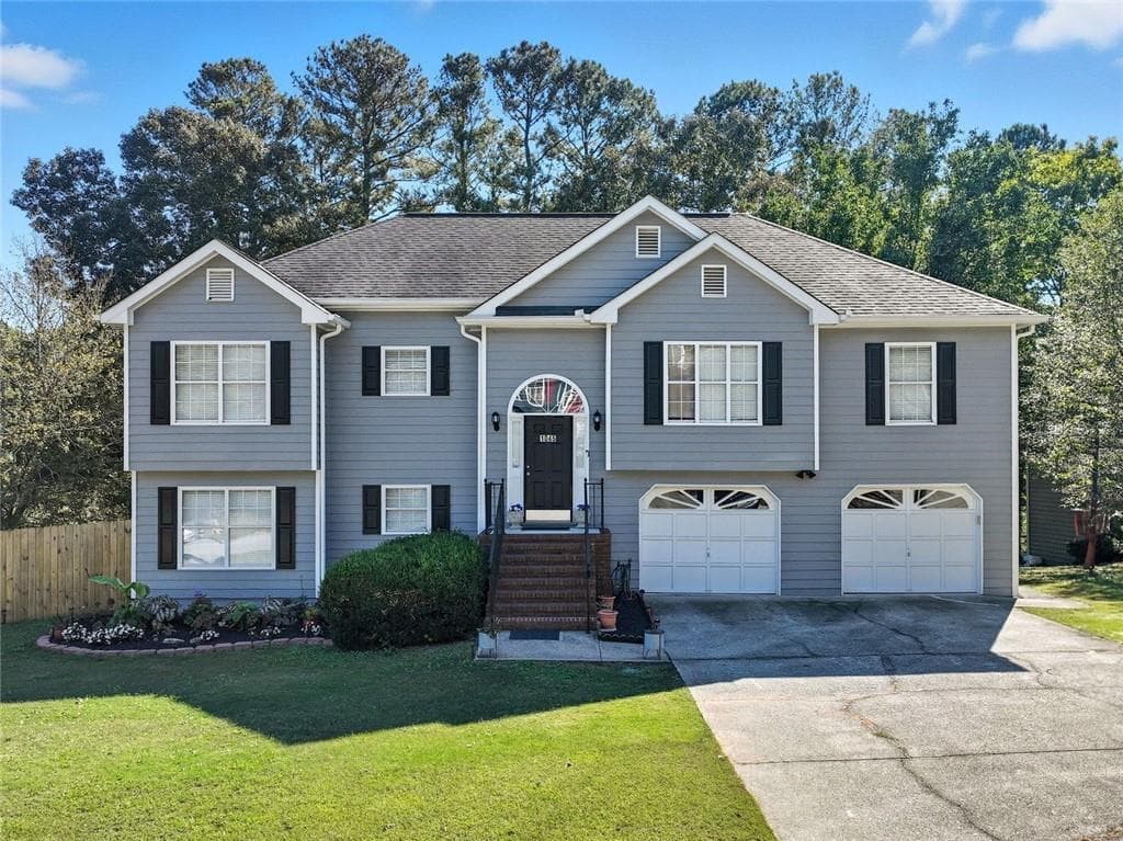 5 bedroom, 3 bathroom, 2,839 sq ft single family residence sold at 1045 SE Crystal Water Drive, Lawrenceville, GA 30045