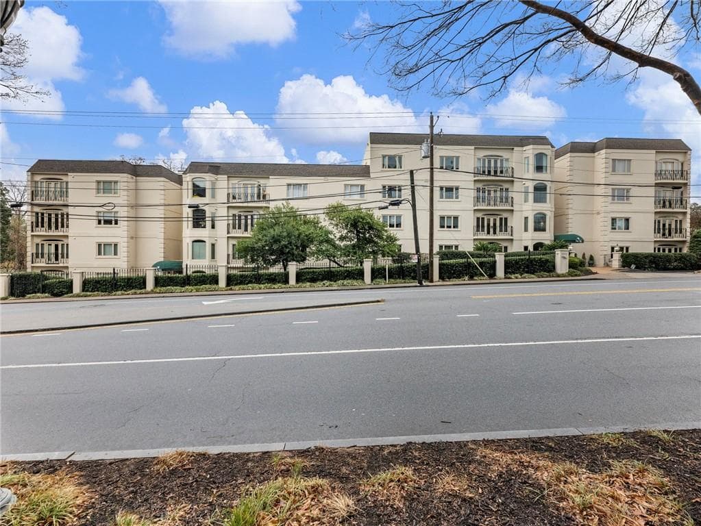 3636 Peachtree Road 405