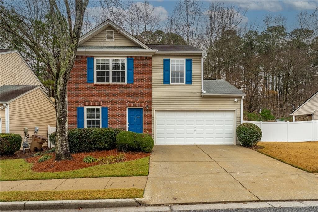 636 Spanish Oak Drive, Acworth, GA 30102 — most recent listing photo