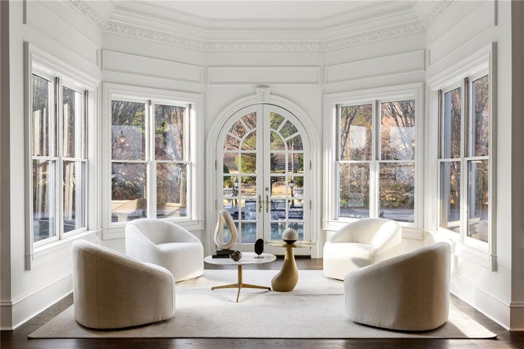 7 bedroom, 11 bathroom, 12,267 sq ft single family residence for sale at 4571 Columns Drive, Marietta, GA 30067 — photo 9