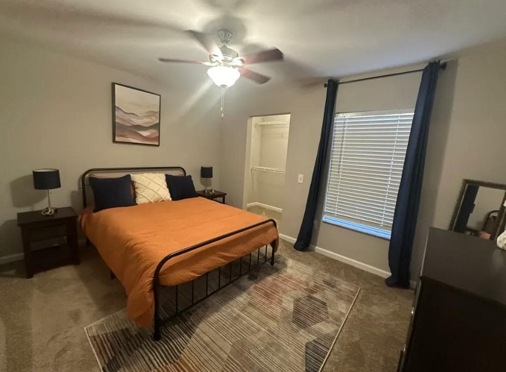 1 bedroom, 1 bathroom, 822 sq ft apartment for rent at 91 Somerset Club Drive 618, Cartersville, GA 30121 for $1,290 a month — photo 2
