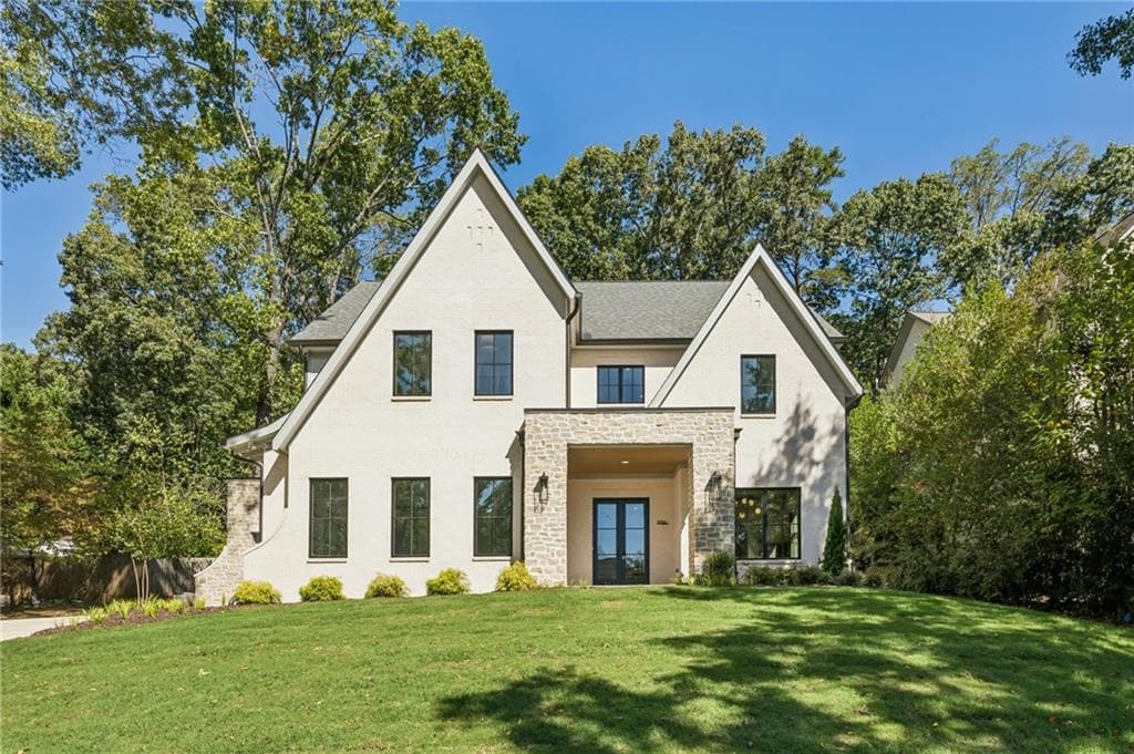 6 bedroom, 6 bathroom, 4,320 sq ft single family residence sold at 3756 Donaldson Drive, Atlanta, GA 30341