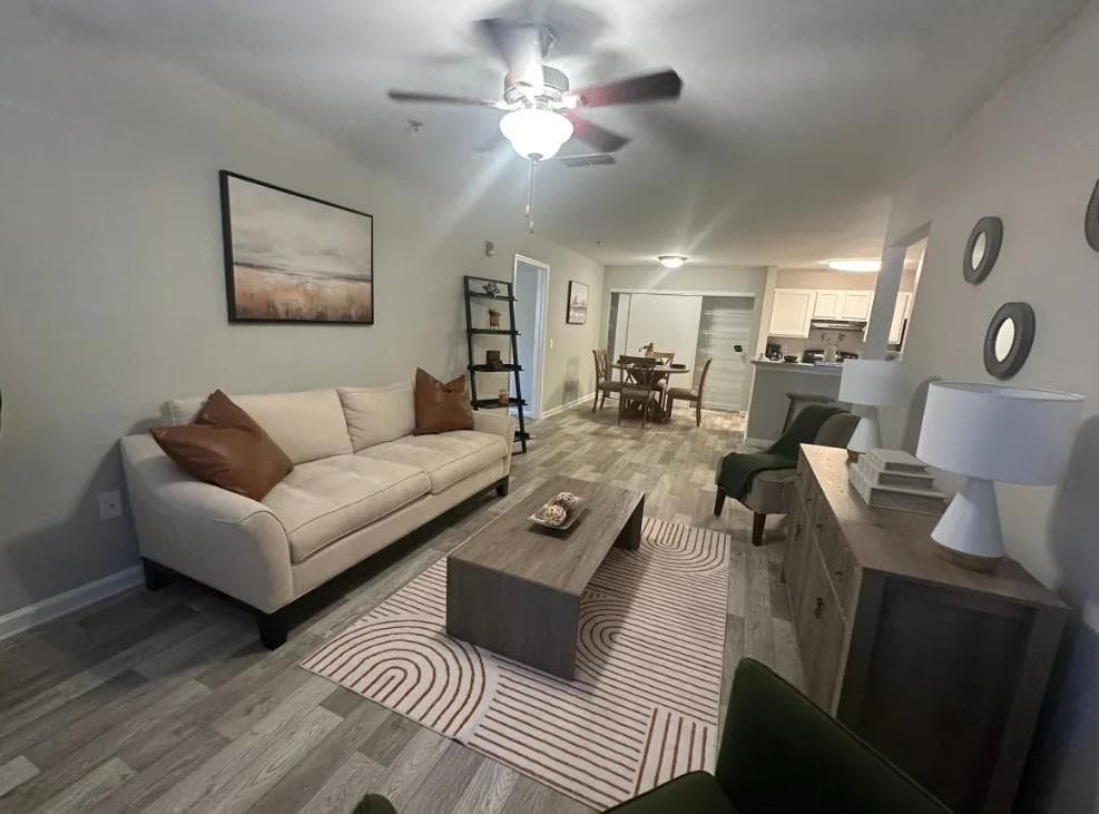 2 bedroom, 2 bathroom, 1,086 sq ft apartment for rent at 91 Somerset Club Drive 220, Cartersville, GA 30121 for $1,625 a month