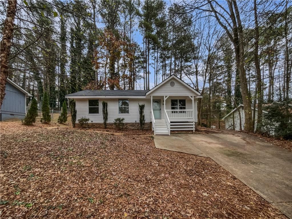 2650 Merry Road, Cumming, GA 30041 — most recent listing photo