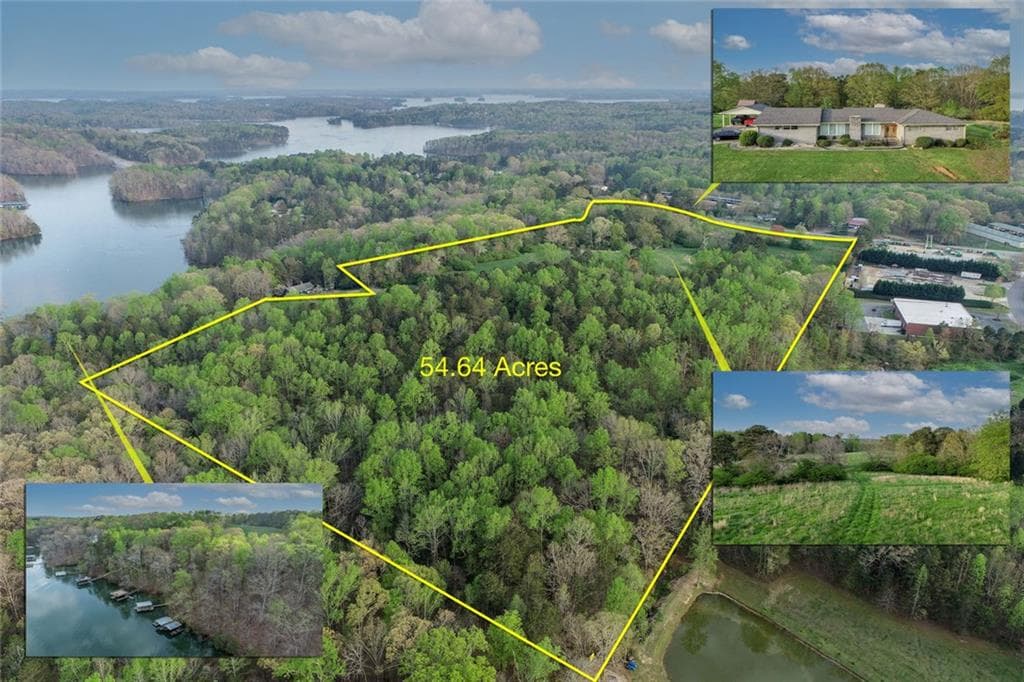 single family residence for sale at 5325 Browns Bridge Road, Cumming, GA 30041 — photo 3