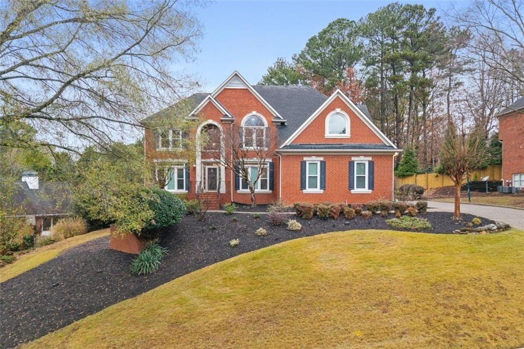 8425 High Hampton Chase, Alpharetta, GA 30022 — most recent listing photo