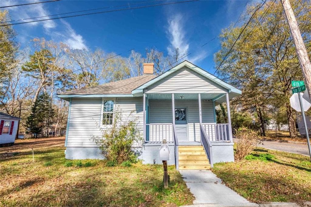 126 6th Street, Monroe, GA 30655 — most recent listing photo