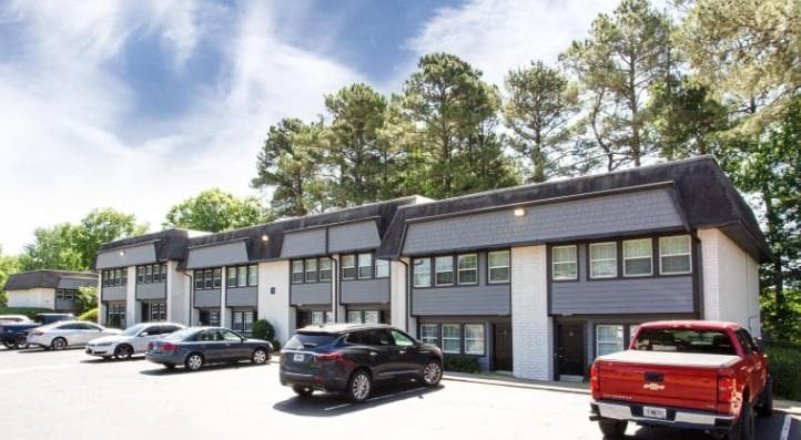 2 bedroom, 2 bathroom apartment for rent at 707 Franklin Gateway 804, Marietta, GA 30067 for $1,300 a month — photo 4