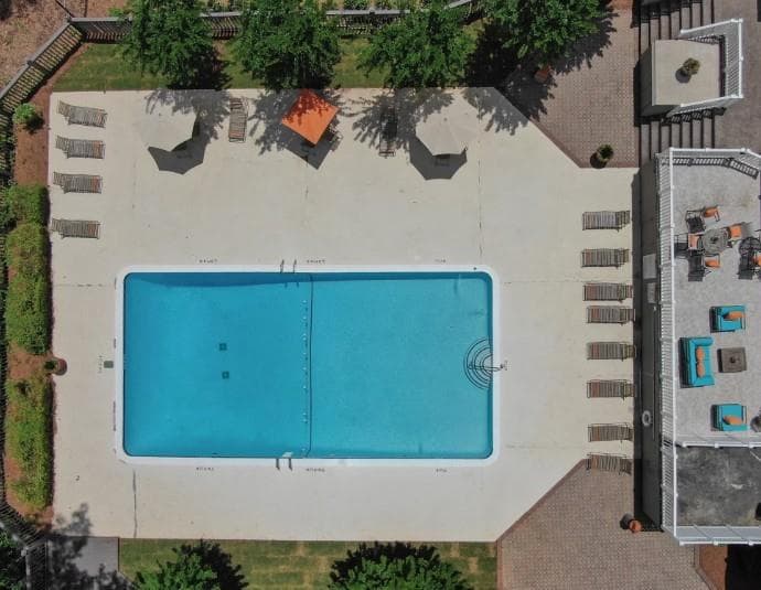 2 bedroom, 2 bathroom apartment for rent at 707 Franklin Gateway 804, Marietta, GA 30067 for $1,300 a month — photo 9