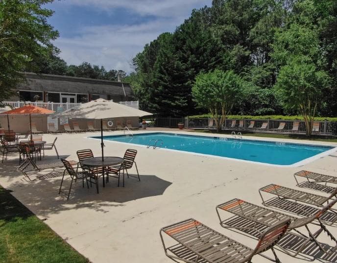 2 bedroom, 2 bathroom apartment for rent at 707 Franklin Gateway 804, Marietta, GA 30067 for $1,300 a month — photo 10