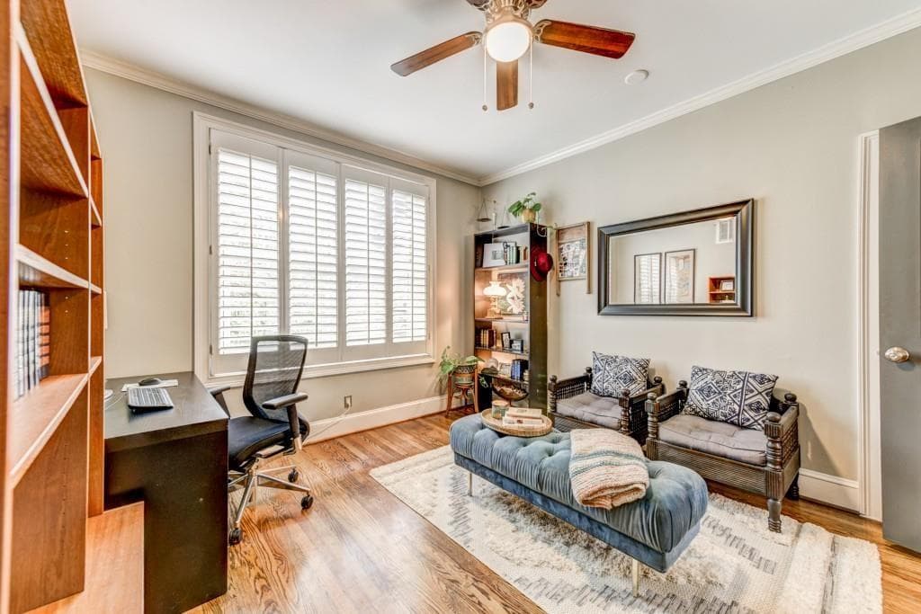2 bedroom, 1 bathroom condominium for rent at 28 Collier Road 11, Atlanta, GA 30309 for $2,400 a month — photo 10
