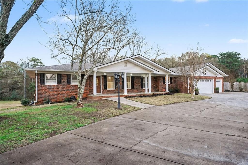 254 County Line Road, Fayetteville, GA 30215 — most recent listing photo