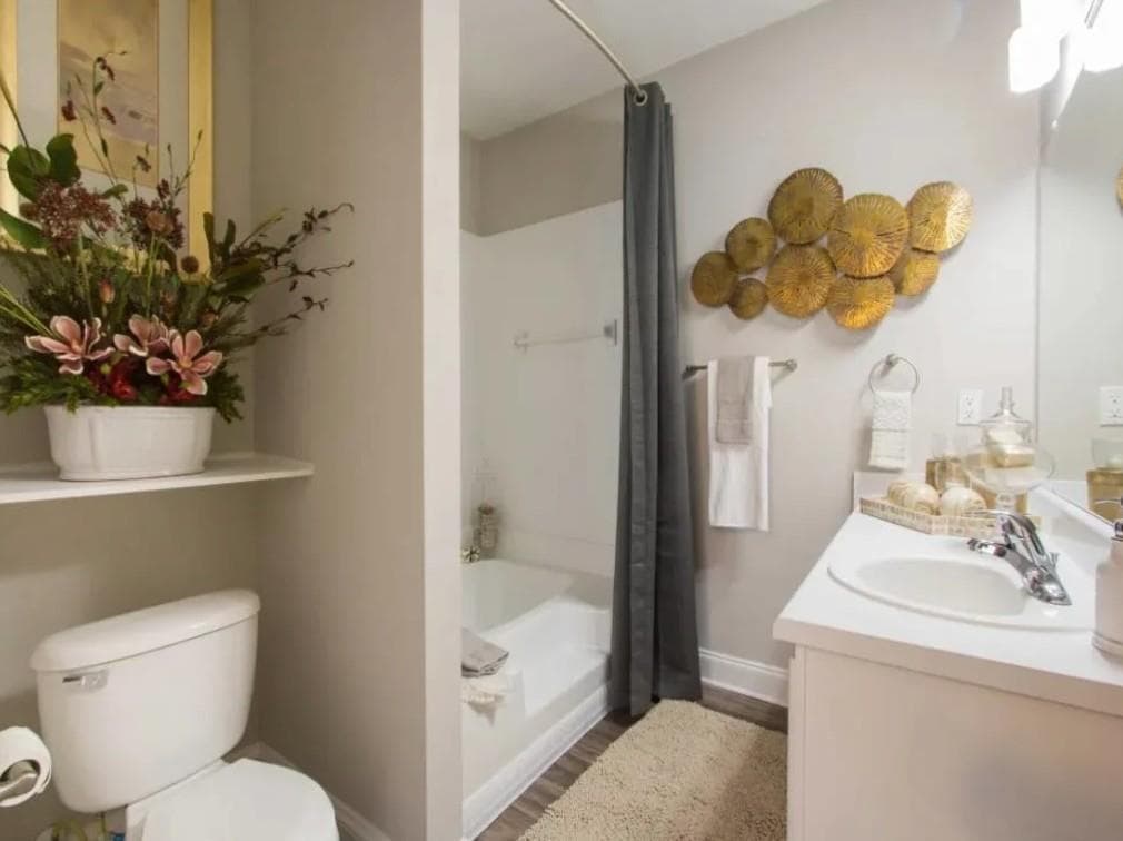 1 bedroom, 1 bathroom, 908 sq ft apartment for rent at 100 Crossing Boulevard 1301, Mcdonough, GA 30253 for $1,516 a month — photo 10