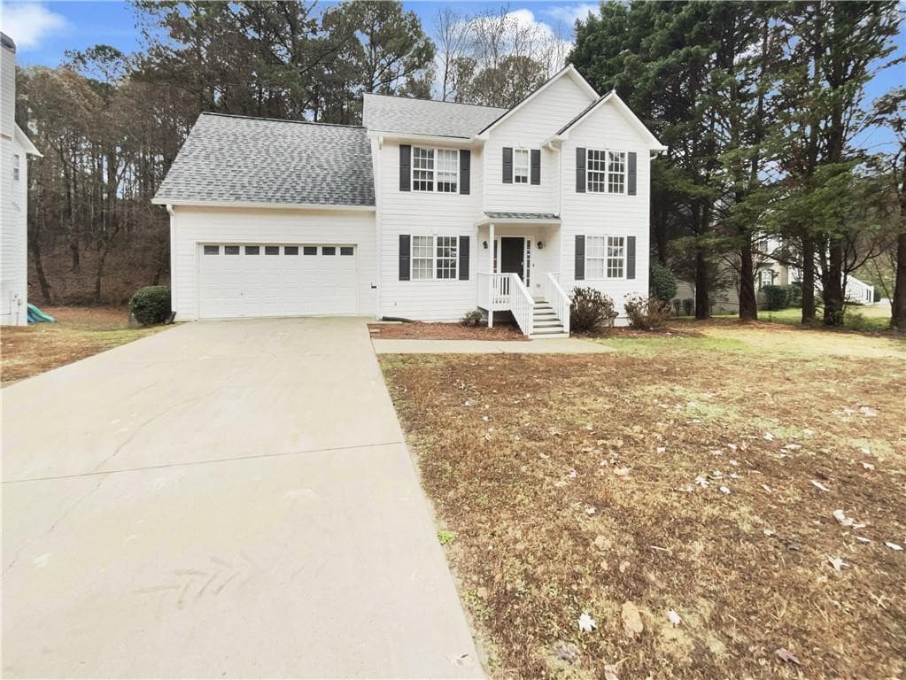 6001 Deer Springs Lane, Acworth, GA 30101 — most recent listing photo