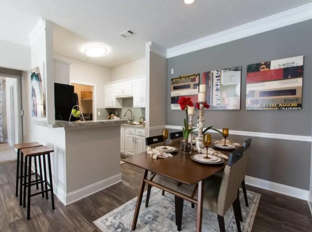 2 bedroom, 2 bathroom, 1,152 sq ft apartment for rent at 100 Crossing Boulevard 1518, Mcdonough, GA 30253 for $1,734 a month — photo 2