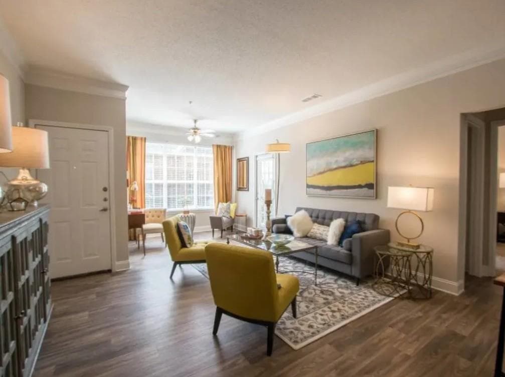 2 bedroom, 2 bathroom, 1,152 sq ft apartment for rent at 100 Crossing Boulevard 1518, Mcdonough, GA 30253 for $1,734 a month — photo 5