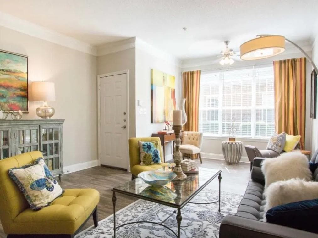2 bedroom, 2 bathroom, 1,152 sq ft apartment for rent at 100 Crossing Boulevard 1518, Mcdonough, GA 30253 for $1,734 a month — photo 6