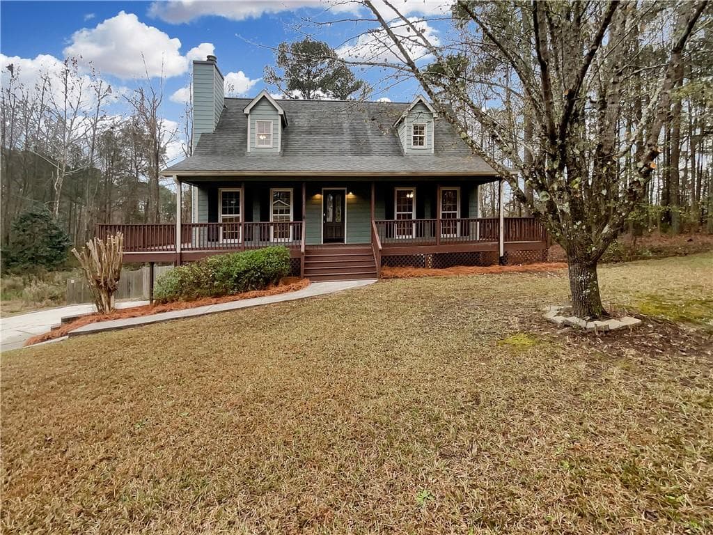 3 bedroom, 2 bathroom, 2,340 sq ft single family residence for sale at 125 Stockmar Road, Villa Rica, GA 30180