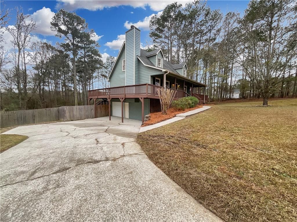 3 bedroom, 2 bathroom, 2,340 sq ft single family residence for sale at 125 Stockmar Road, Villa Rica, GA 30180 — photo 5