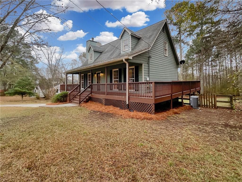 3 bedroom, 2 bathroom, 2,340 sq ft single family residence for sale at 125 Stockmar Road, Villa Rica, GA 30180 — photo 7